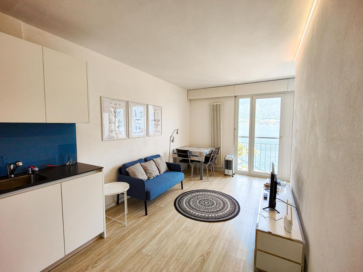 Brissaghino Al Lago 5* Brissago TI Exterior foto