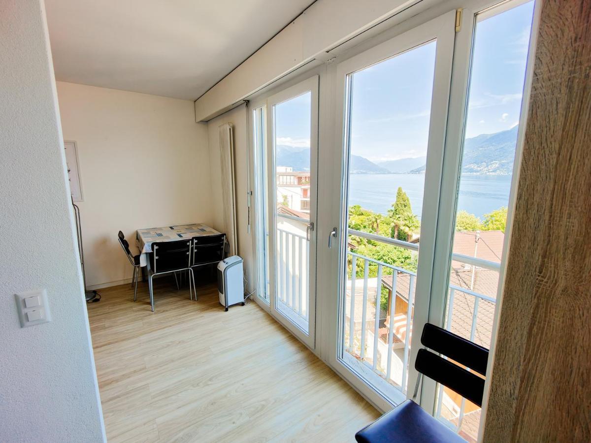 Brissaghino Al Lago 5* Brissago TI Exterior foto