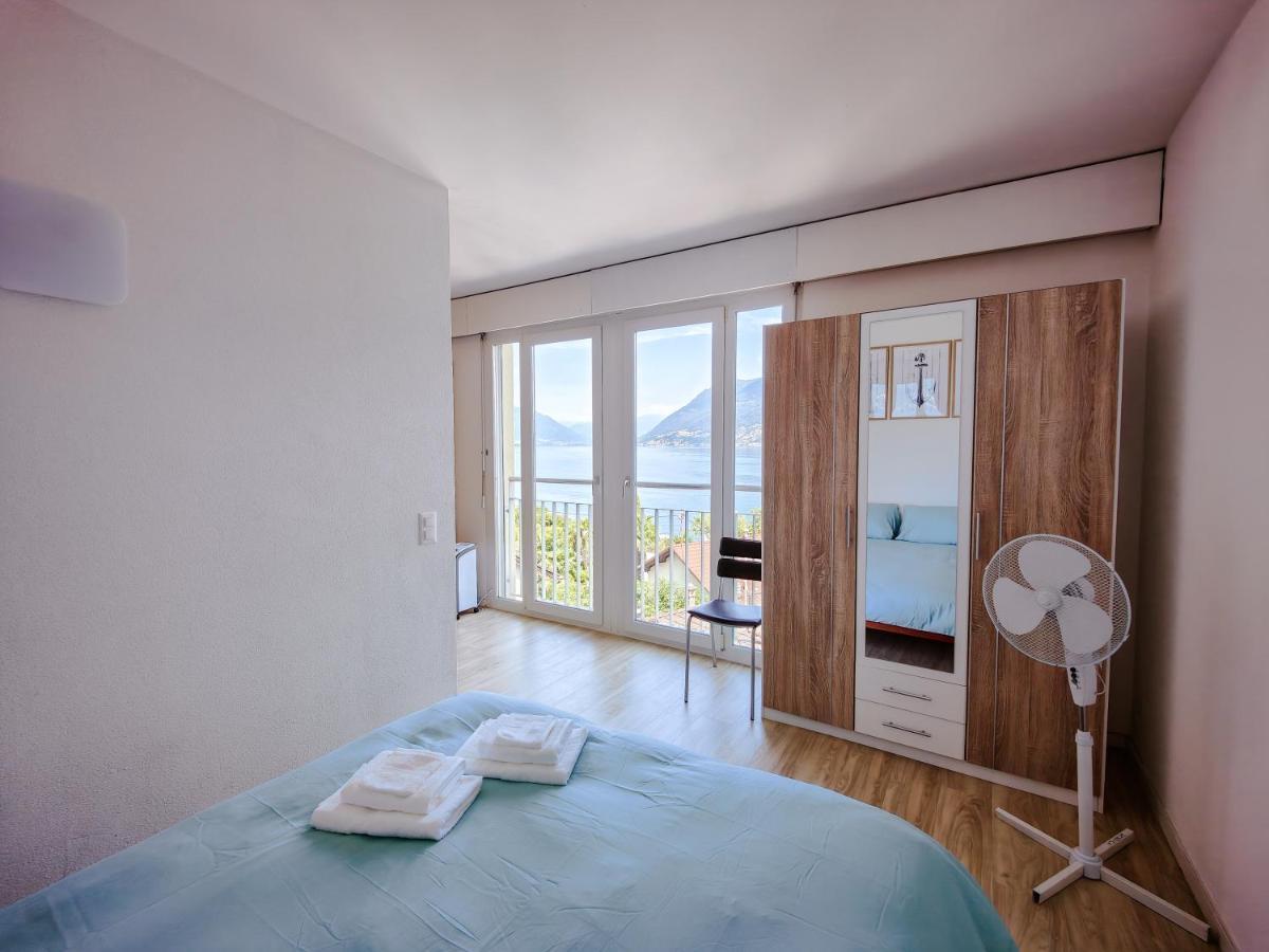 Brissaghino Al Lago 5* Brissago TI Exterior foto