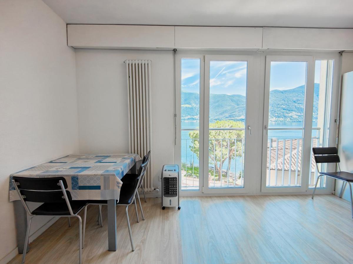 Brissaghino Al Lago 5* Brissago TI Exterior foto